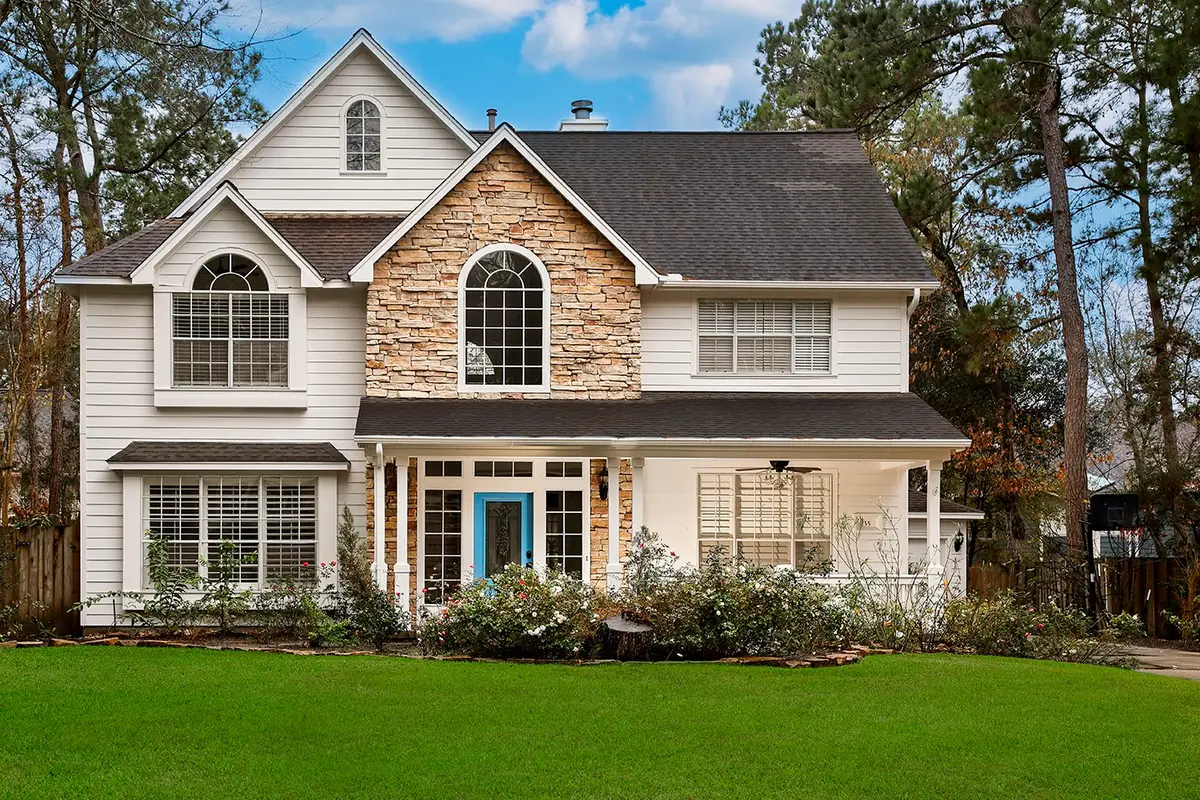 35 Tender Violet Place, The Woodlands, TX 77381 - #1