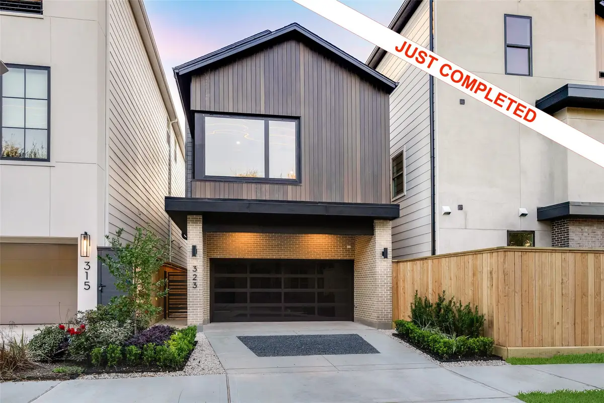 323 Malone Street, Houston, TX 77007 - #1