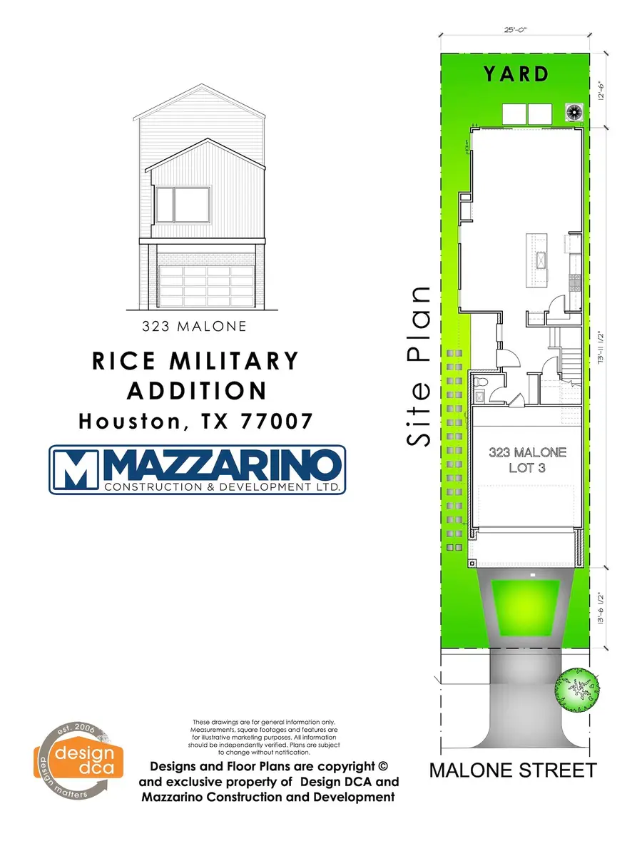 323 Malone Street, Houston, TX 77007 - #2