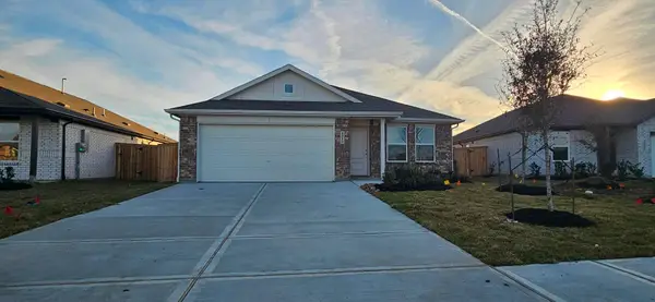 1507 Gardenia Grove Lane, Crosby, TX 77532