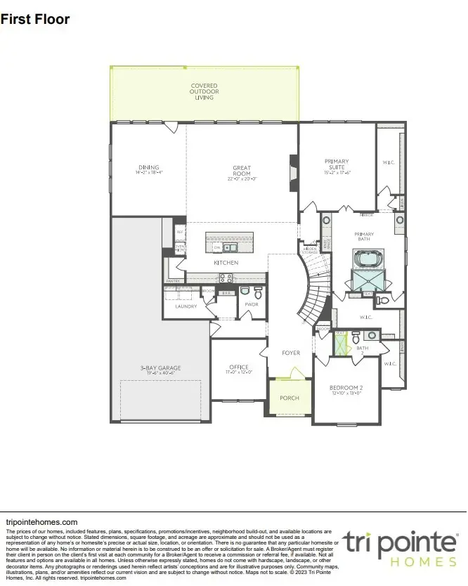 28606 Canyon Springs Drive, Spring, TX 77386 - #2