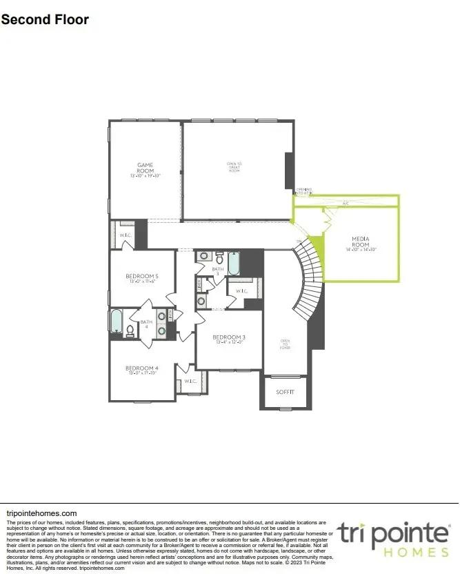 28606 Canyon Springs Drive, Spring, TX 77386 - #3