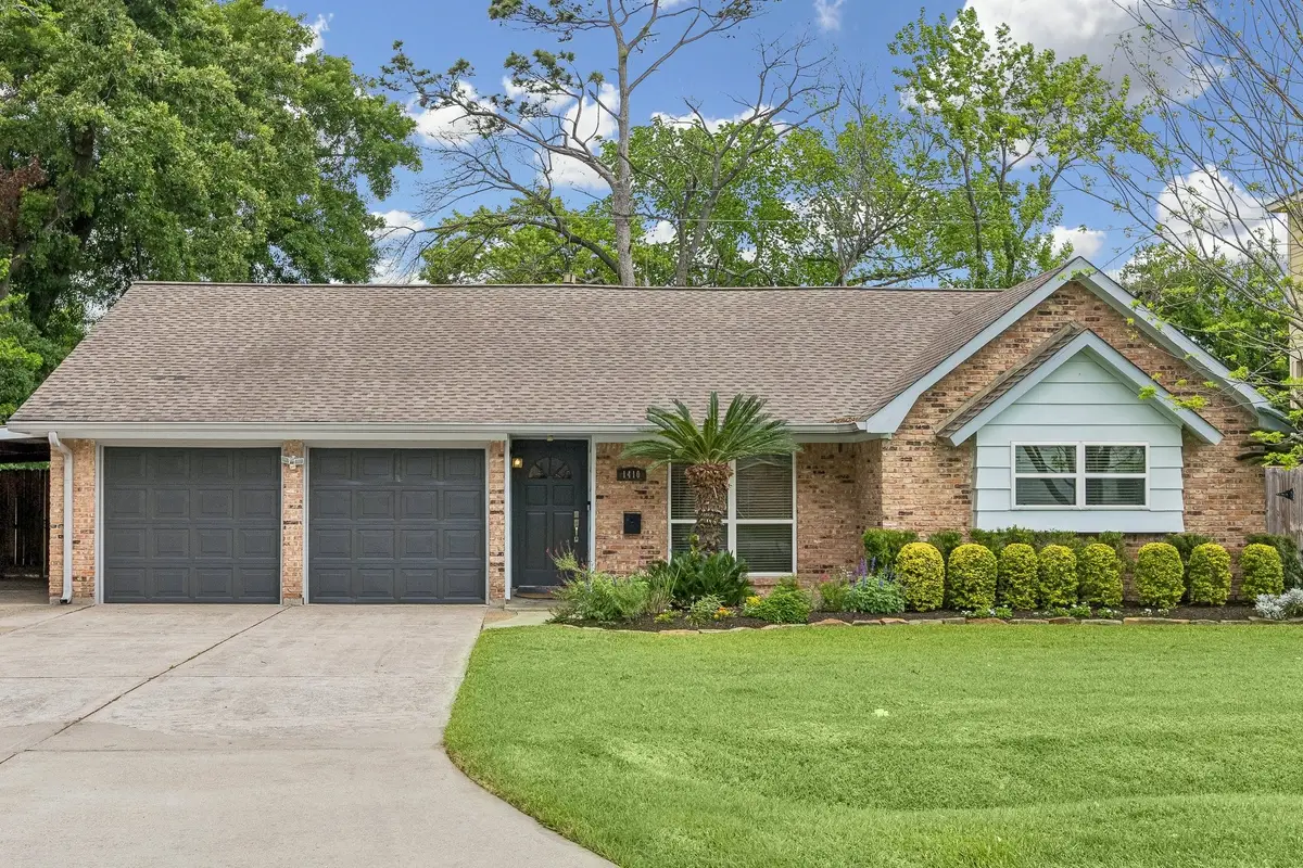 1410 Del Norte Street, Houston, TX 77018 - #1