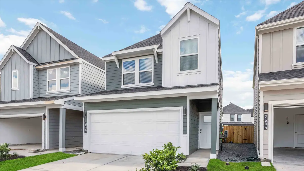 2637 Afton Heights Way, Houston, TX 77051 - #1
