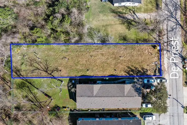 6525 De Priest Street, Houston, TX 77091