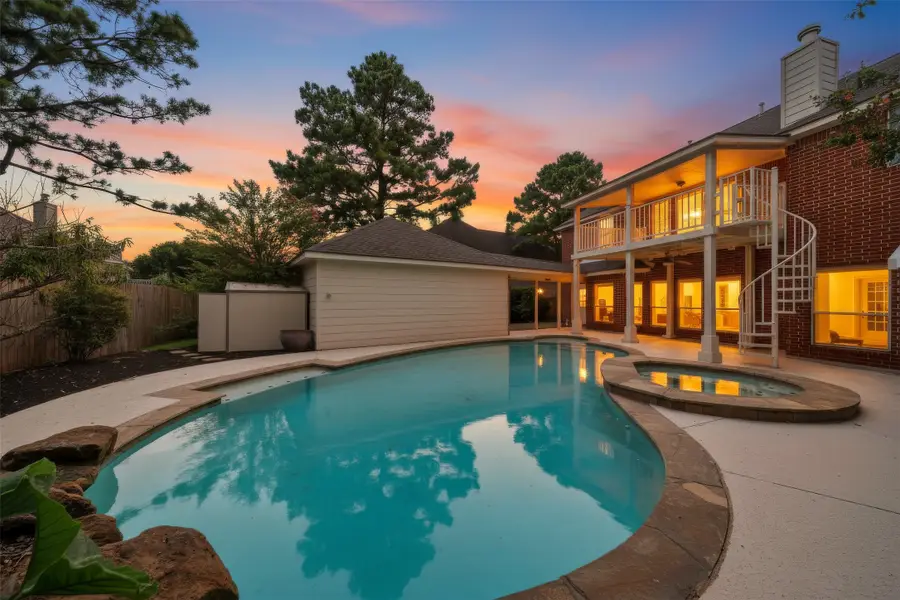 20603 Morning Creek Drive, Katy, TX 77450 - #2