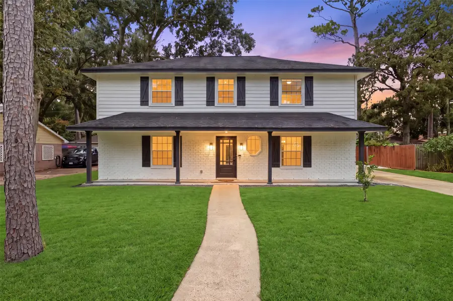 12703 Rocky Hill Drive, Houston, TX 77066 - #2