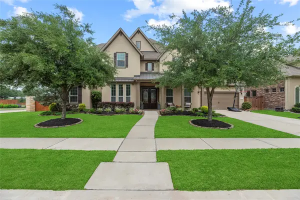19518 Timberlake Glen Trail, Cypress, TX 77433