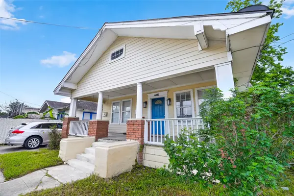 6832 Avenue I, Houston, TX 77011