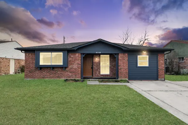 4114 Fairgreen Lane, Houston, TX 77047