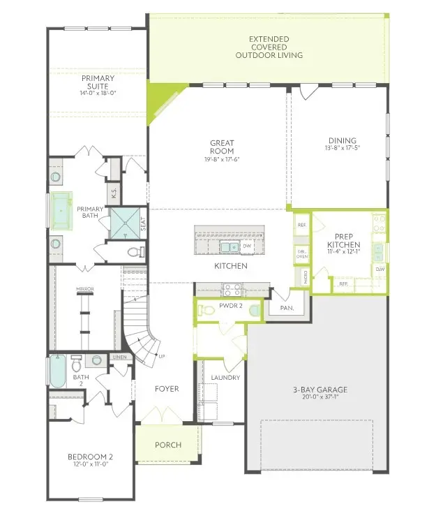 2715 Crown Ridge Drive, Missouri City, TX 77459 - #3