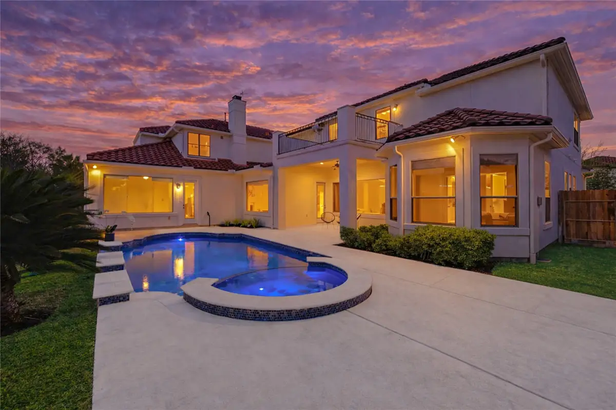 14014 Hampton Cove Drive, Houston, TX 77077 - #1