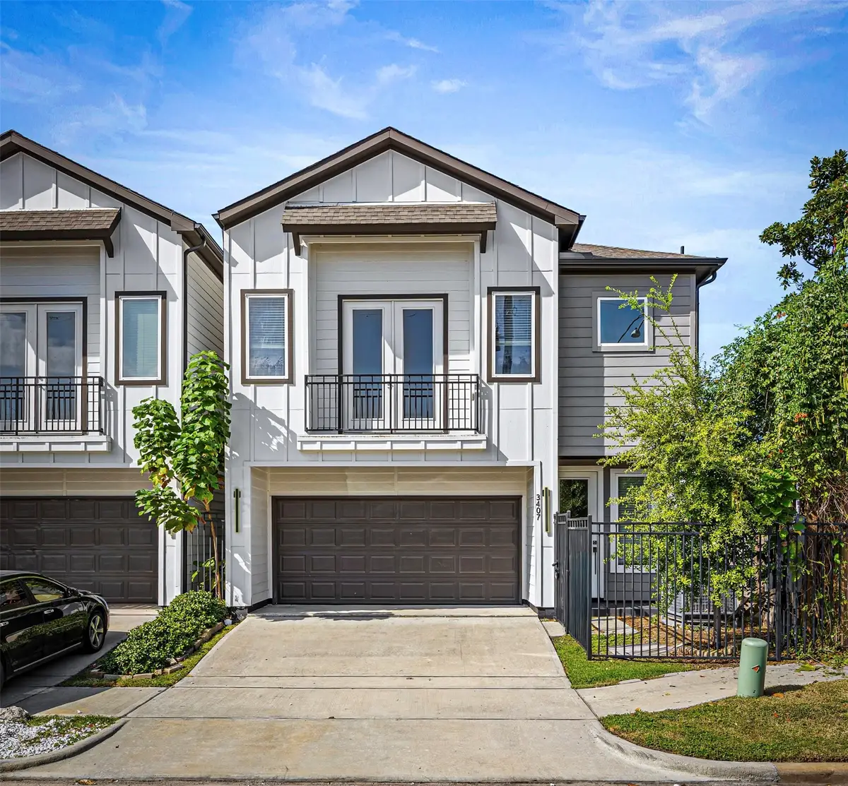 3407 Terry Street, Houston, TX 77009 - #1