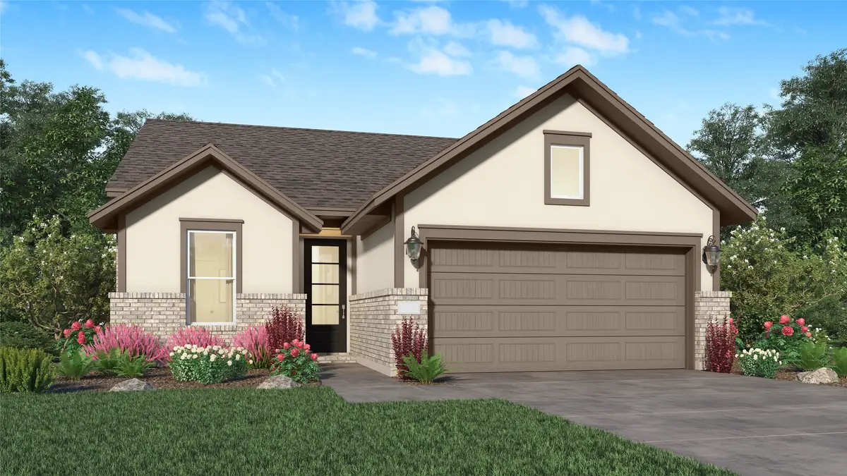 2815 Garden Meadow Street, Fulshear, TX 77423 - #1