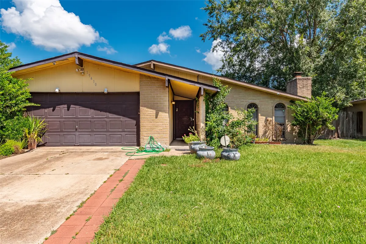 15410 Empanada Drive, Houston, TX 77083 - #1