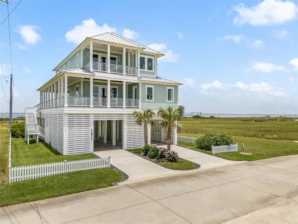 1611 Brown Pelican Bend, Galveston, TX 77554