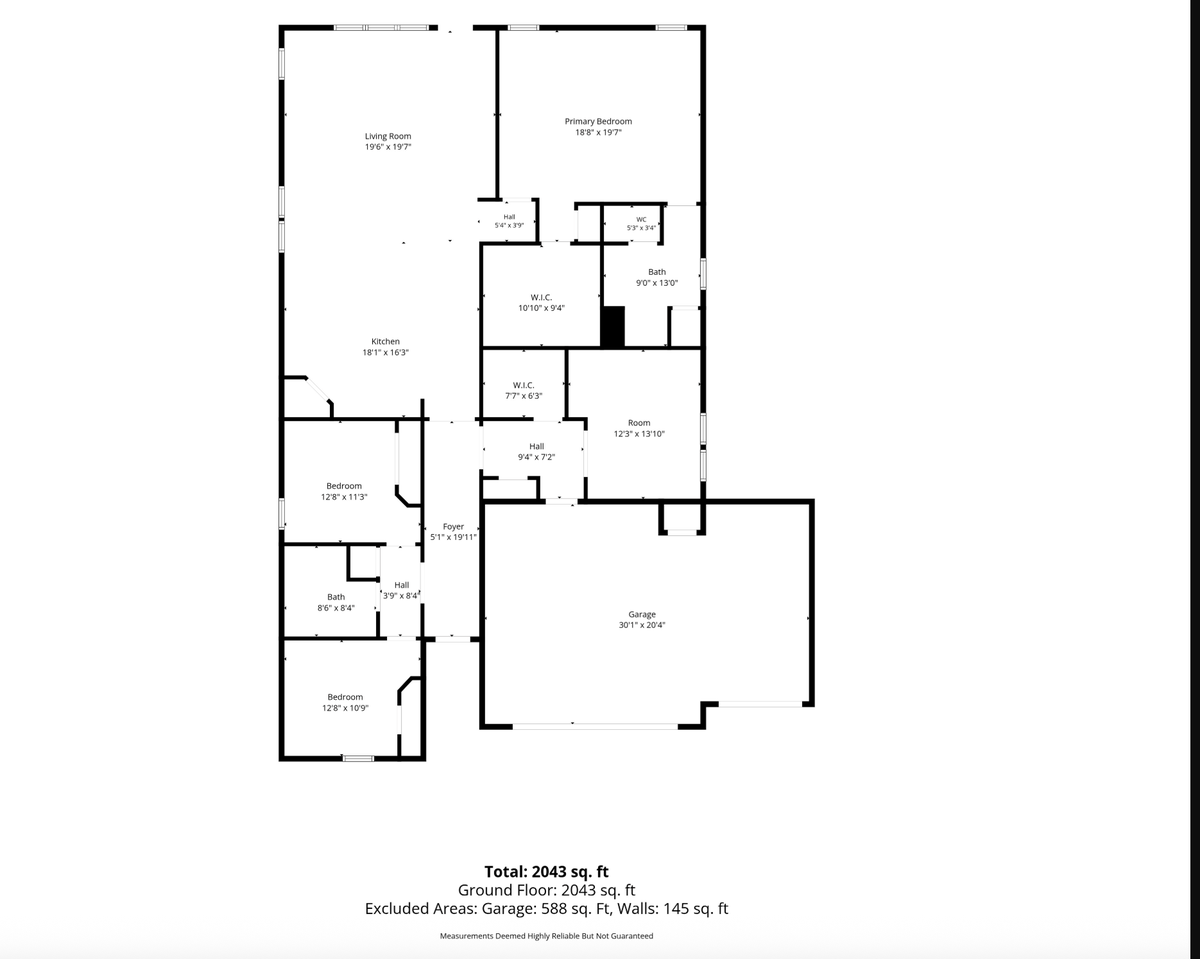 1228 Painted Bunting Drive, La Marque, TX 77568 - #1