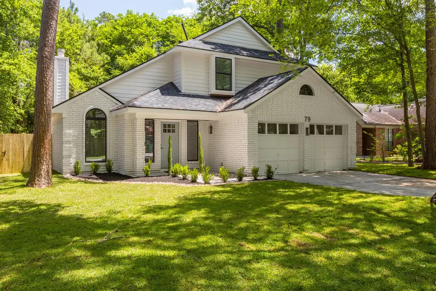 79 N Pathfinders Circle, The Woodlands, TX 77381 - #2