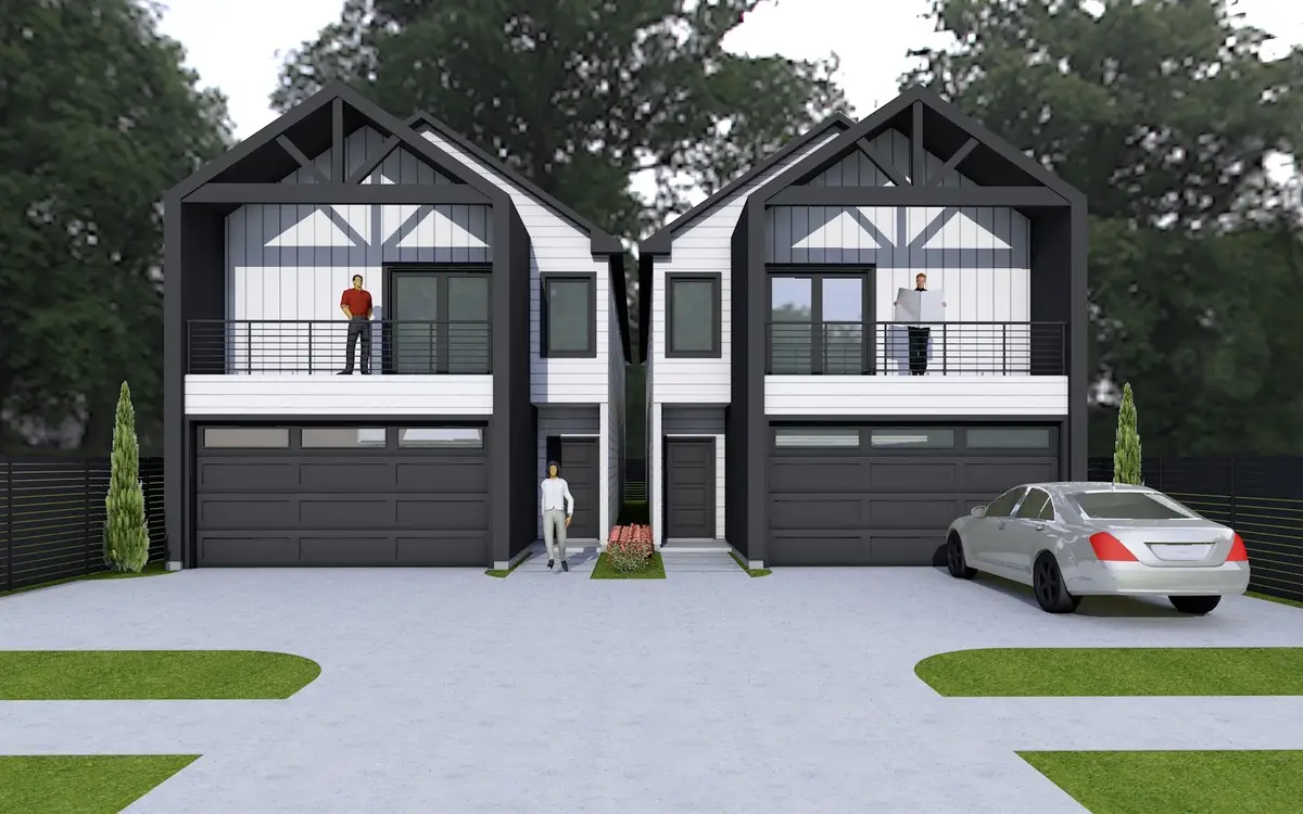 2611 Cleburne Street #AB, Houston, TX 77004 - #1