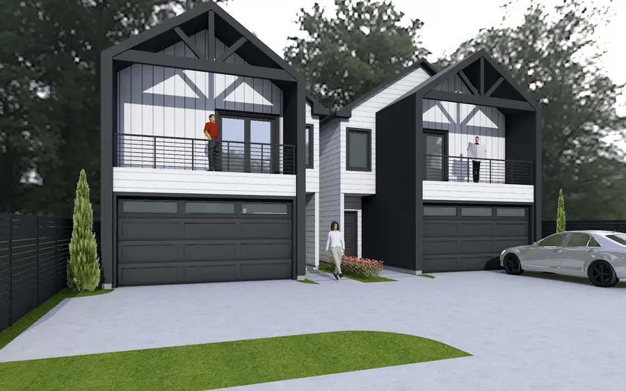 2611 Cleburne Street #AB, Houston, TX 77004 - #2