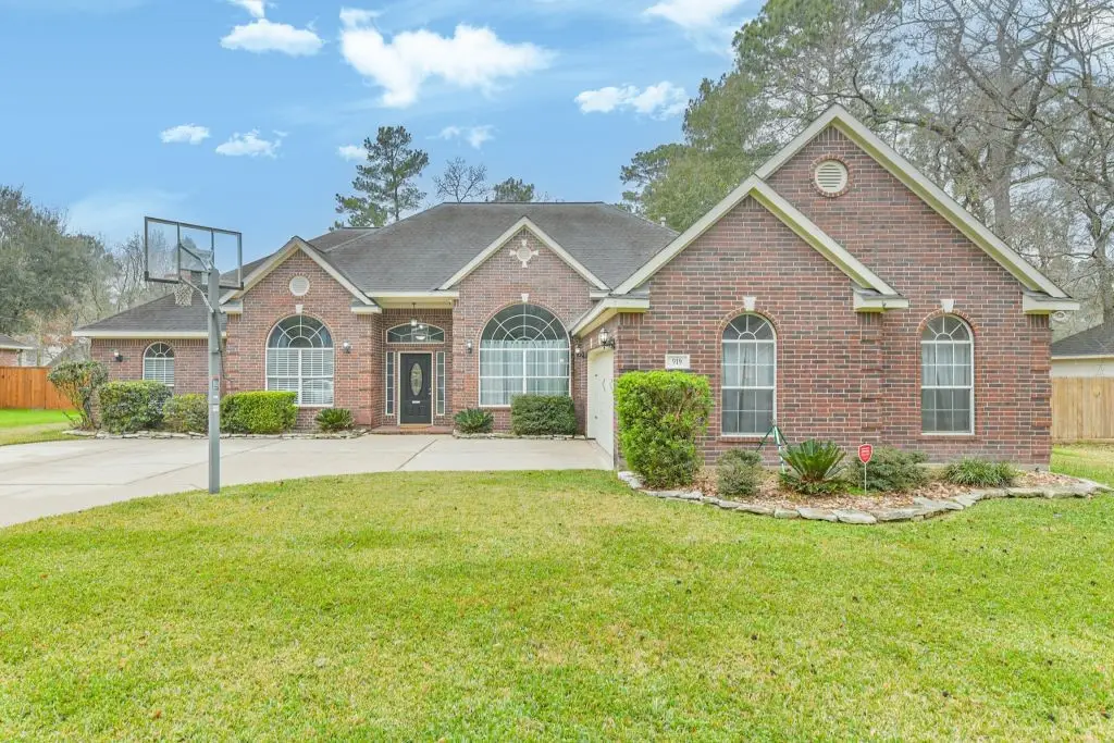 919 Mcdaniel Drive, Magnolia, TX 77354 - #1