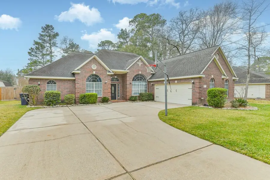 919 Mcdaniel Drive, Magnolia, TX 77354 - #2