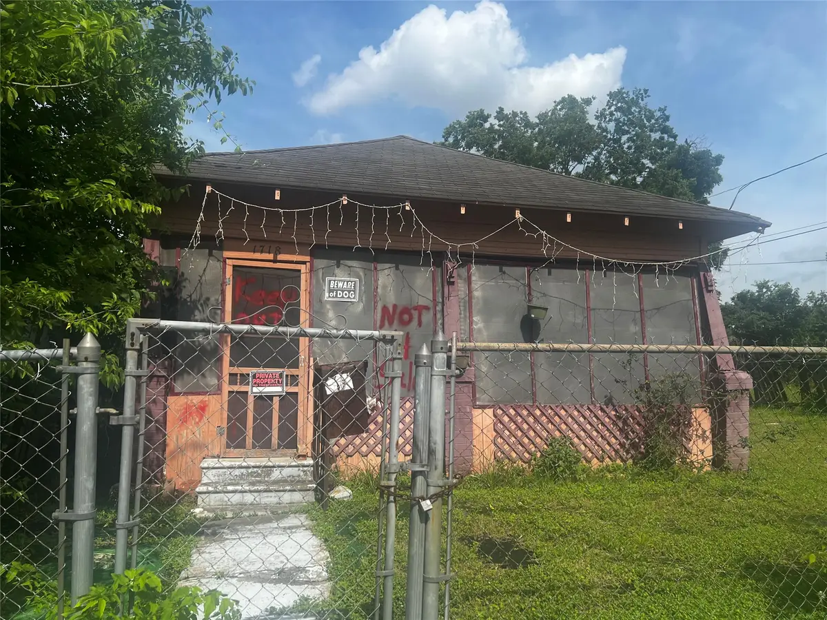 1718 Pannell Street, Houston, TX 77020 - #1