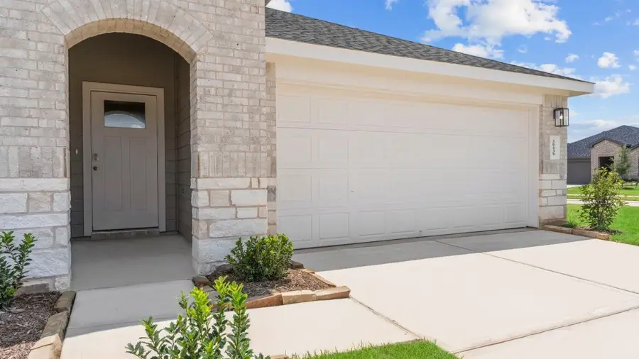 3327 Blueberry Thistle Lane, Fulshear, TX 77441 - #3