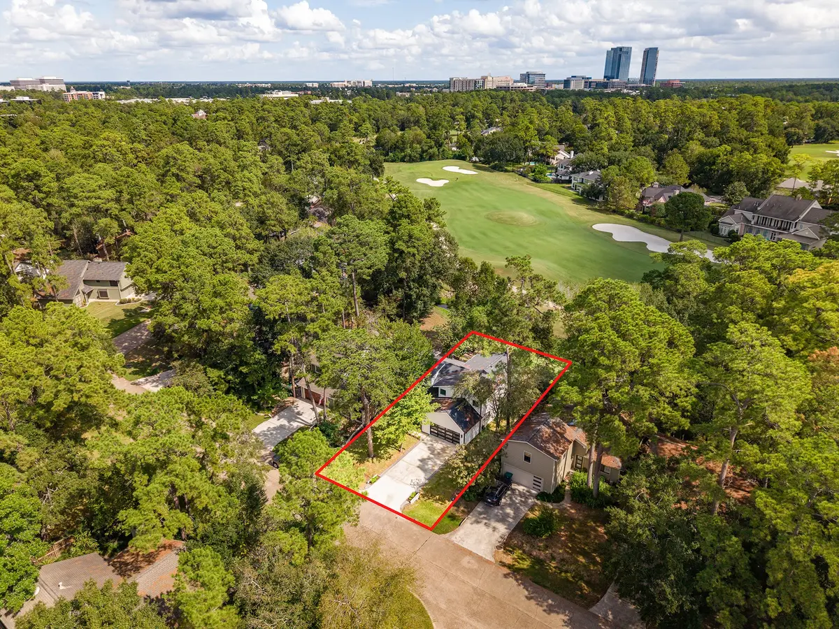 50 N Timber Top Drive, The Woodlands, TX 77380 - #1