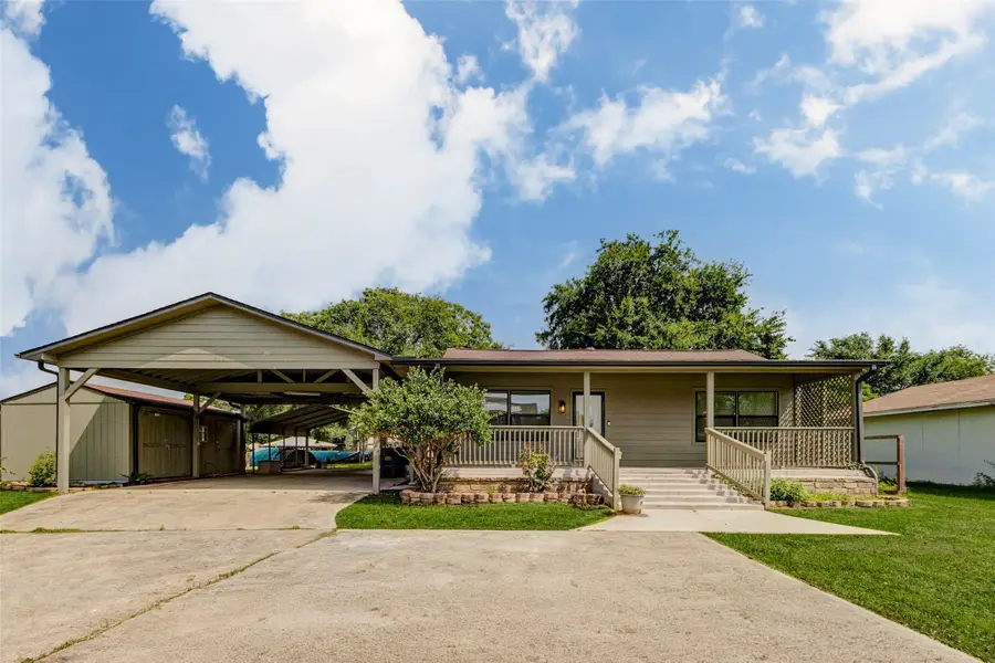 12889 Point Drive, Willis, TX 77318 - #2