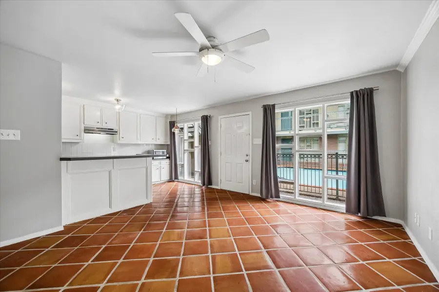 3502 Burlington Street #13, Houston, TX 77006 - #2