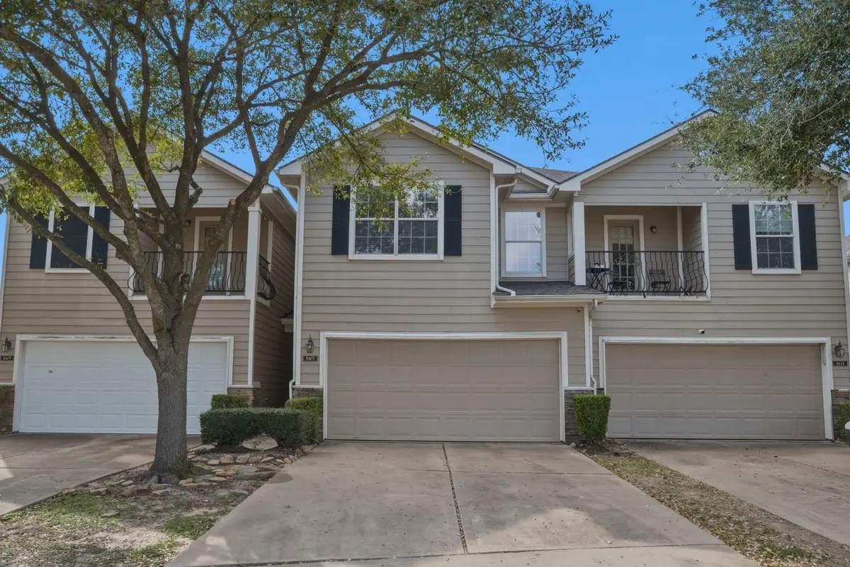 6107 Shadow Isle Lane, Houston, TX 77084 - #1