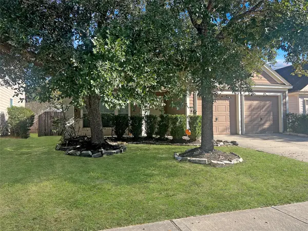 17918 Eagle Pass Falls Court, Humble, TX 77346