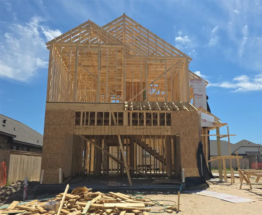 21223 Gulf Menhaden Lane, Cypress, TX 77433 - #2