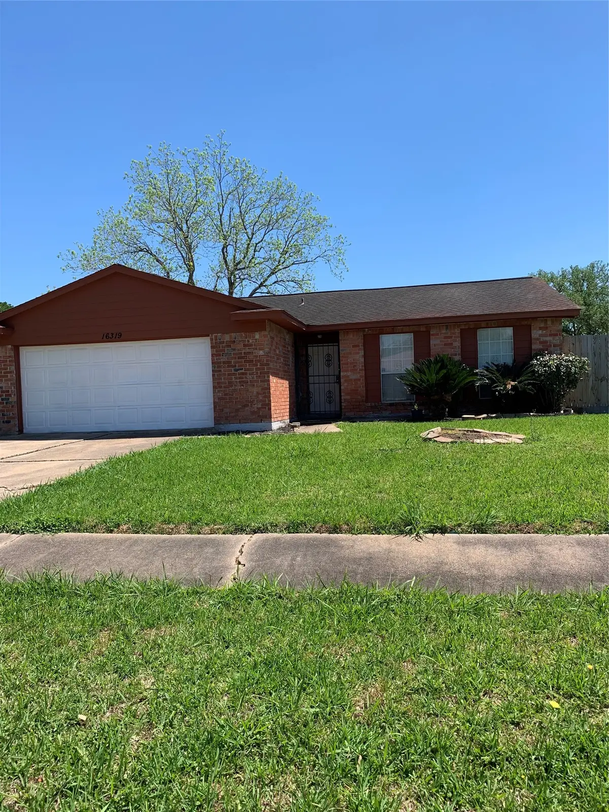 16319 Clearmont Drive, Houston, TX 77053 - #1