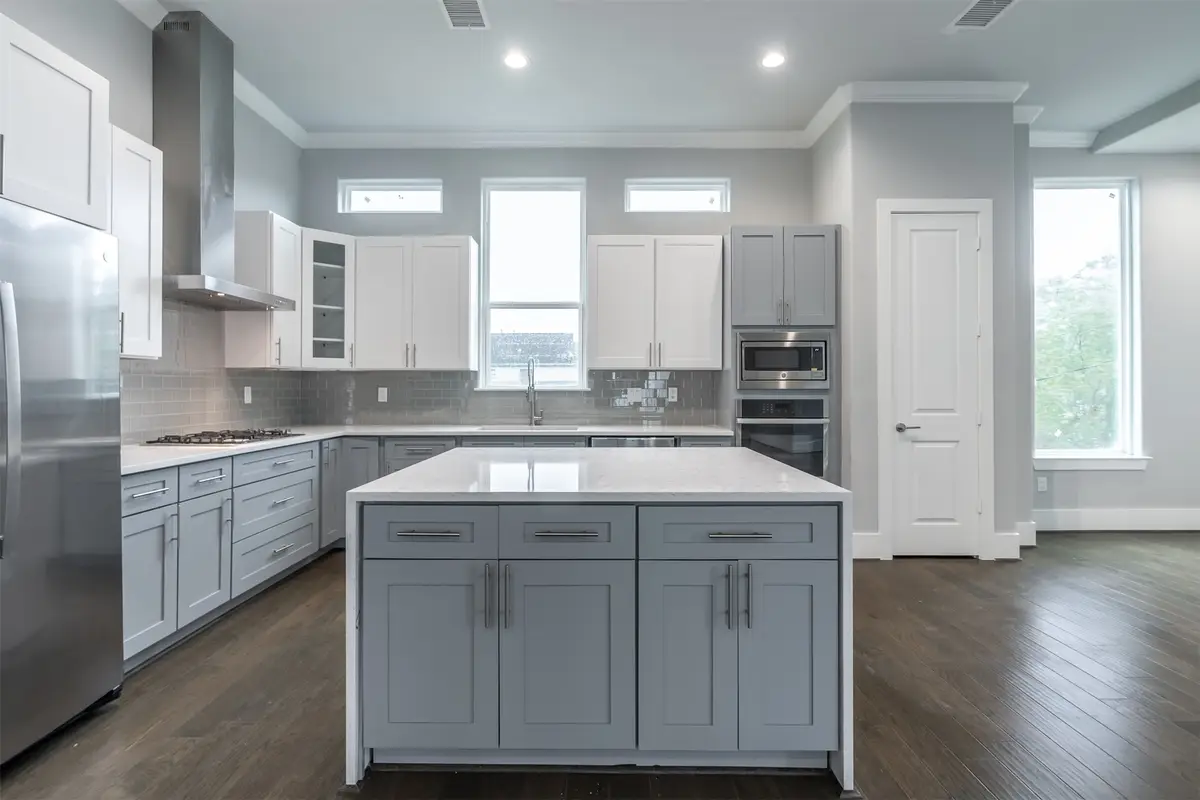 1541 W 22nd Street, Houston, TX 77008 - #1