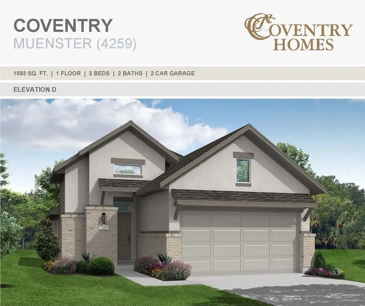 42516 Edmund Rucker Lane, Magnolia, TX 77354 - Image #1