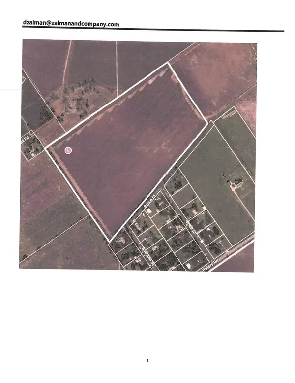 0 Bruce Street, El Campo, TX 77437