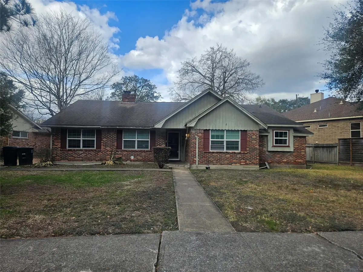6010 Cartagena Street, Houston, TX 77035 - #1