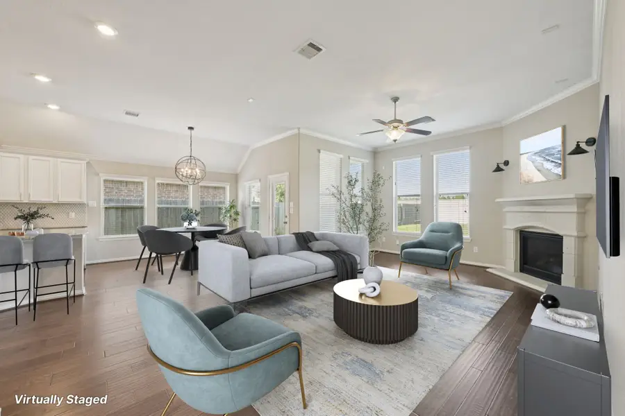 14615 Annarbor Heights Court, Cypress, TX 77433 - Image #2