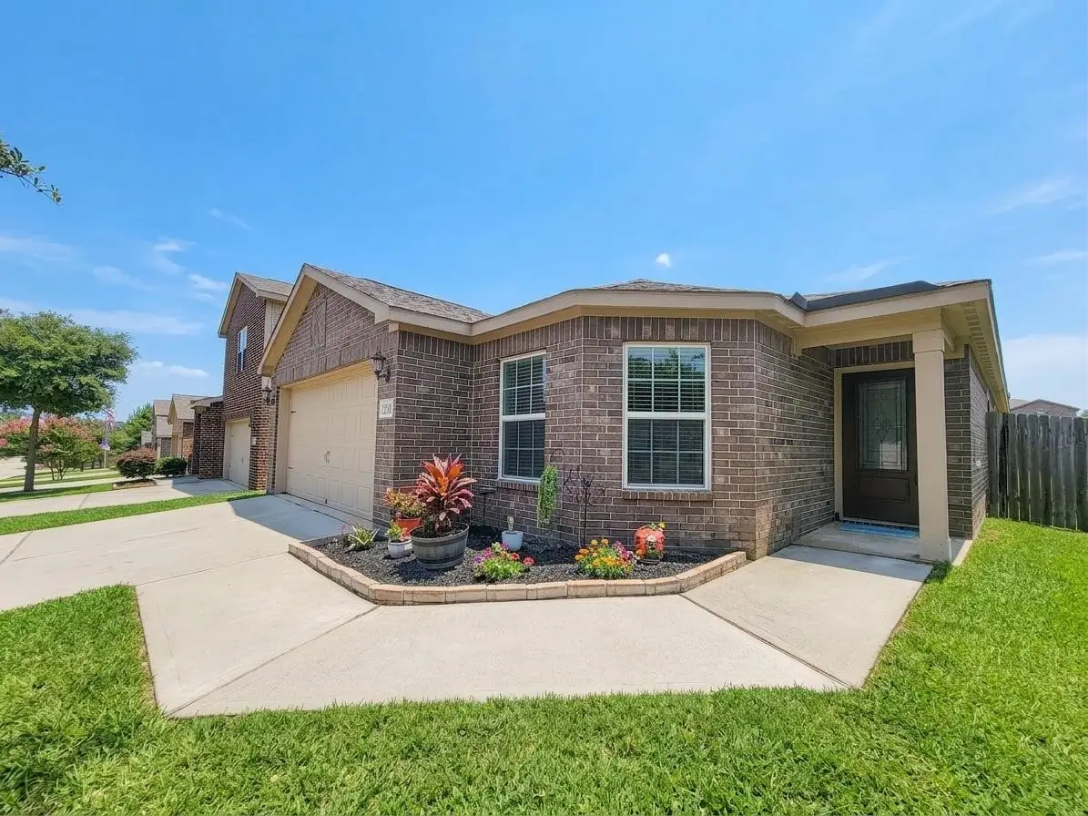 21306 Slate Bend Drive, Hockley, TX 77447 - #1