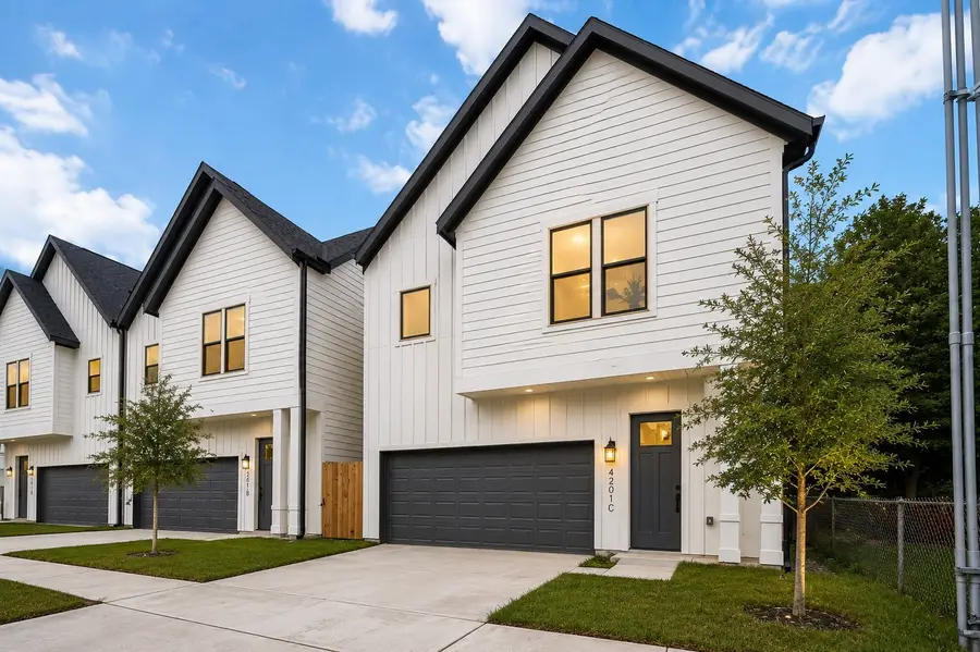 4201 Oats St #C, Houston, TX 77020 - #2