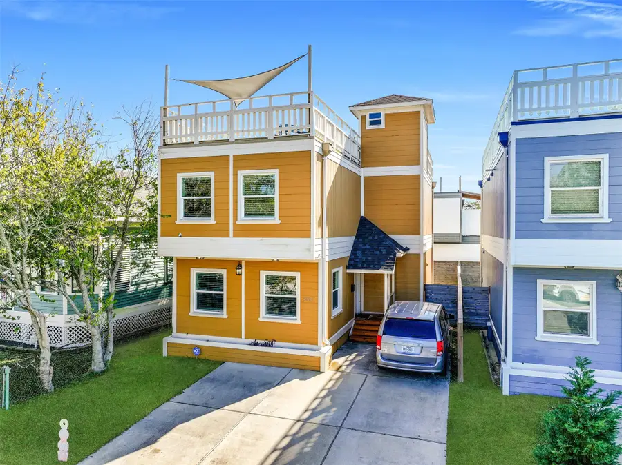 4009 Avenue N 1/2, Galveston, TX 77550 - Image #2