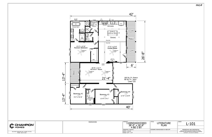 1009 Mustang Crossing Drive, Waller, TX 77484 - #2