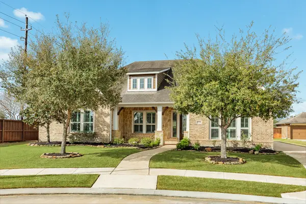 10114 Da Vinci Court, Iowa Colony, TX 77583