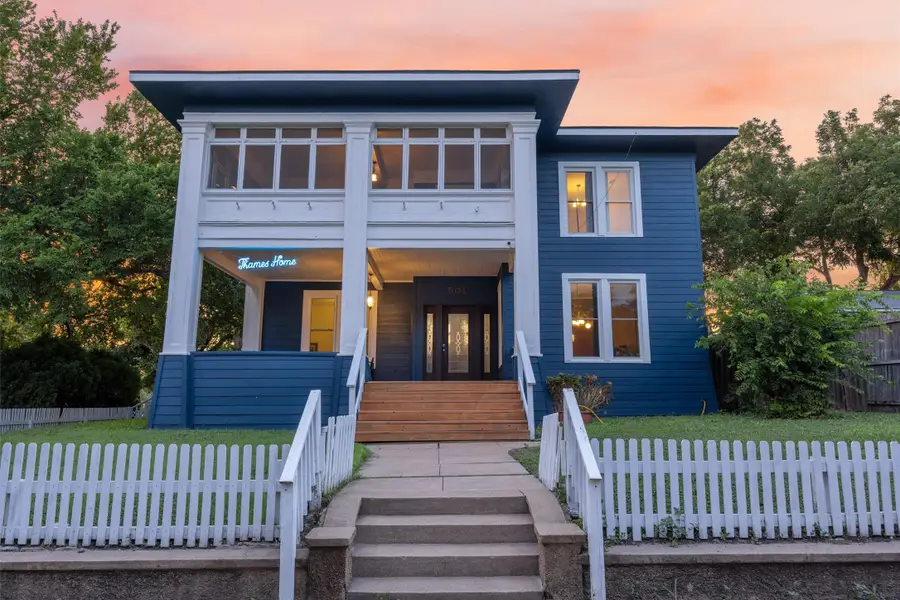 501 Branch Street, Taylor, TX 76574 - #2