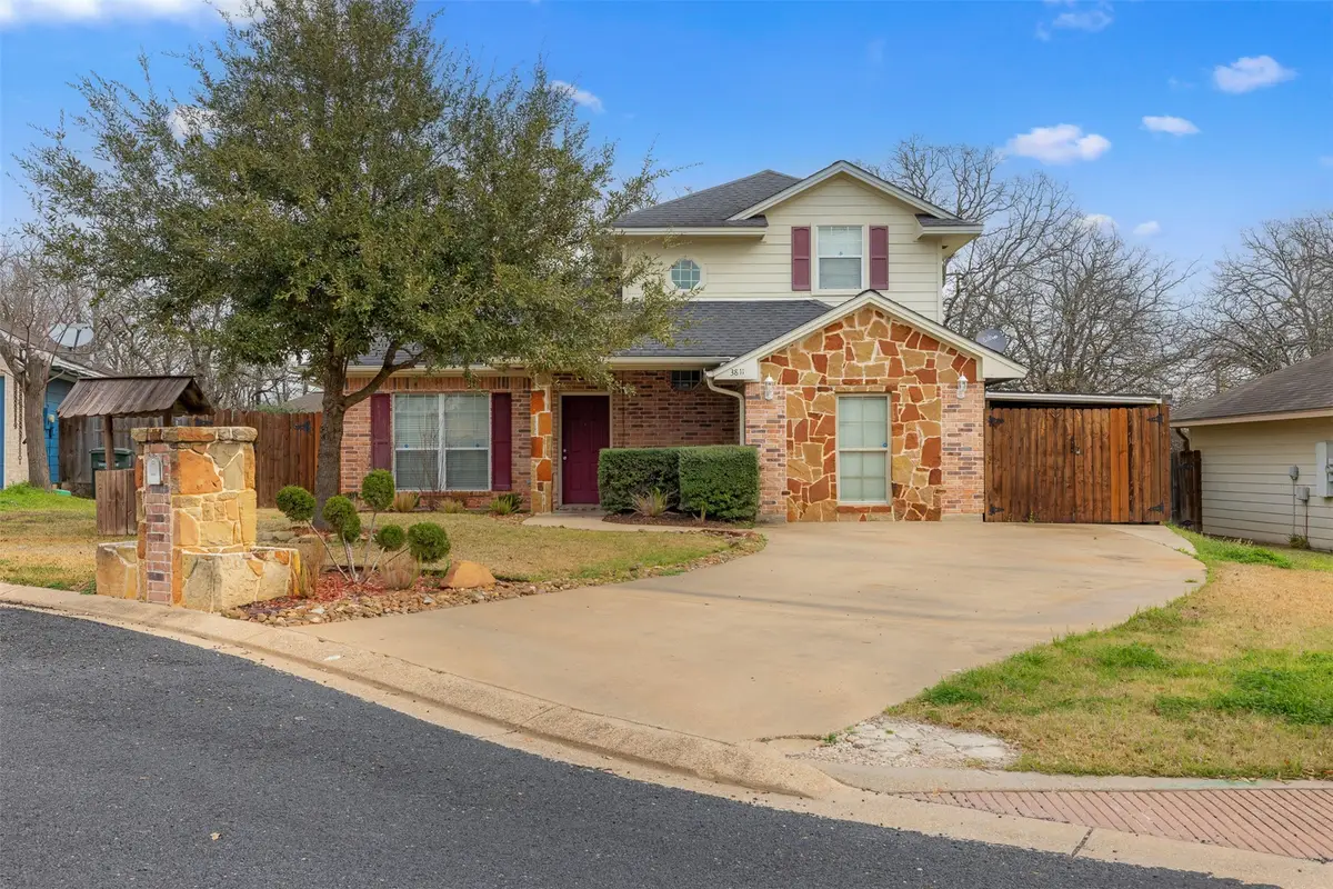 3811 Caleb Court, Bryan, TX 77803 - Image #1