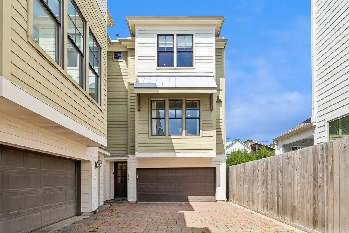 539 W 25th Street #A, Houston, TX 77008 - #1