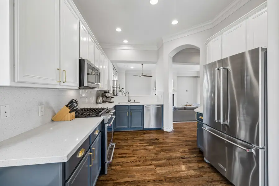 539 W 25th Street #A, Houston, TX 77008 - #3