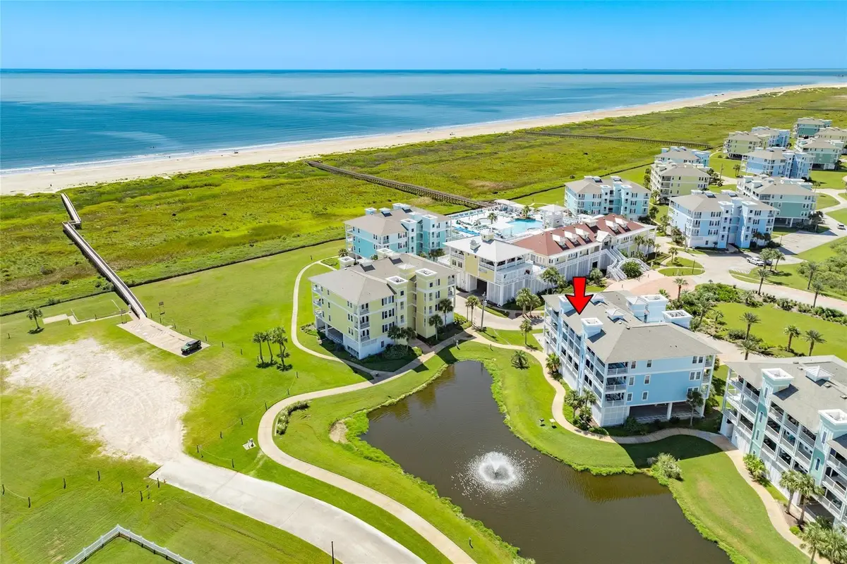 4131 Pointe West Drive #303, Galveston, TX 77554 - #1